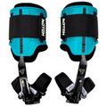 Espuelas de acero para escalar Notch Ergo