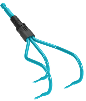 Tridente cultivador combisystem