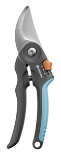 Tijera mano GARDENA 24 mm Bypass 2 posiciones INOX