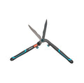 Tijera cortasetos Potencia Extrema 60 cm C/Engranaje hoja ondulada 230 mm