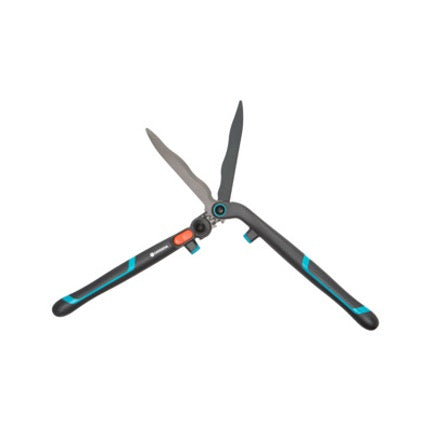 Tijera cortasetos Potencia Extrema 60 cm C/Engranaje hoja ondulada 230 mm