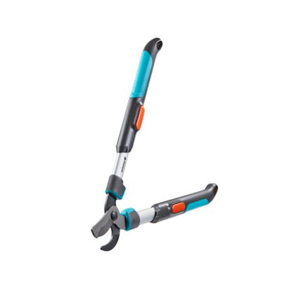 Costarramas telescopico GARDENA 52/67 cm Aluminio Bypass 42mm