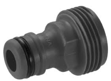Conector rapido GARDENA 3/4" Rosca externa Macho