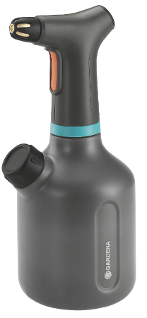 Botella C/Atomizador 1L GARDENA Easyplump