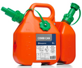 Bidón 2,5L para Combustible Combi Can