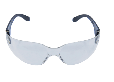 Anteojo ECOLINE, transparente ANSI Z87.1 AF antiempaño, LIBUS