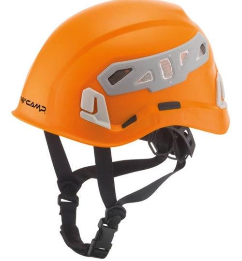 Casco Ares Air Plus Yellow C.A.M.P.